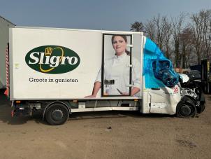 Renault Master III 2.3 dCi 165 16V RWD Samochód złomowany (2024, Bialy)