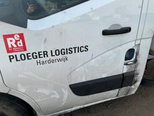 Renault Master III 2.3 dCi 165 16V RWD Samochód złomowany (2024, Bialy)
