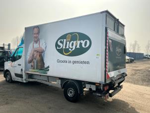 Renault Master III 2.3 dCi 165 16V RWD Samochód złomowany (2024, Bialy)