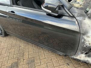 BMW 4 serie 428i 2.0 Turbo 16V Épave (2014, Noir)