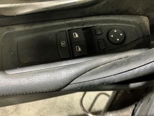BMW 4 serie 428i 2.0 Turbo 16V Épave (2014, Noir)