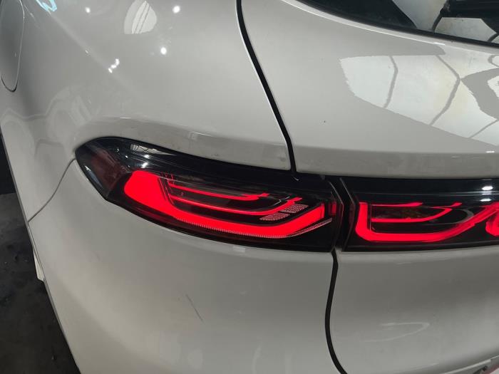 Alfa Romeo Tonale 1.3 T Hybrid Q4 Épave (2025, Blanc)