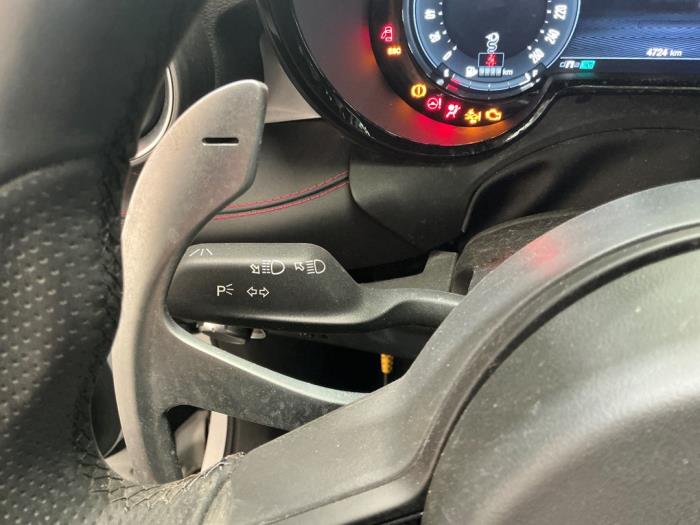 Alfa Romeo Tonale 1.3 T Hybrid Q4 Épave (2025, Blanc)