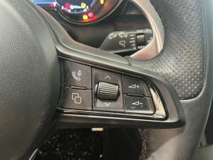 Alfa Romeo Tonale 1.3 T Hybrid Q4 Épave (2025, Blanc)