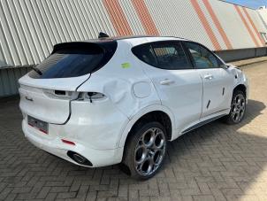 Alfa Romeo Tonale 1.3 T Hybrid Q4 Épave (2025, Blanc)