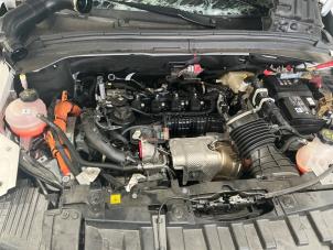 Alfa Romeo Tonale 1.3 T Hybrid Q4 Épave (2025, Blanc)