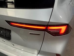 Opel Astra L Sports Tourer 1.6 Plug-in Hybrid Turbo 16V Épave (2025, Métallisé, Gris argenté)