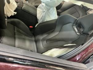 BMW M5 Touring 4.4 xDrive Plug-in Hybrid Épave (2025, Brun)