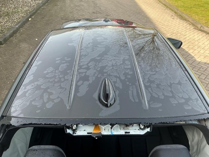 BMW M4 3.0 TwinPower Turbo 24V Épave (2021, Métallisé, Gris argenté)