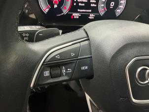 Audi A3 Sportback 2.0 30 TDI 16V Samochód złomowany (2022, Czarny)