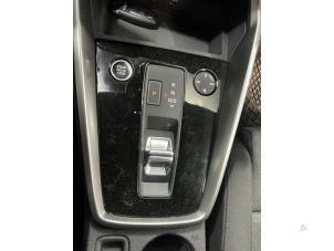 Audi A3 Sportback 2.0 30 TDI 16V Samochód złomowany (2022, Czarny)