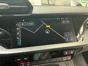 Audi A3 Sportback 2.0 30 TDI 16V Samochód złomowany (2022, Czarny)