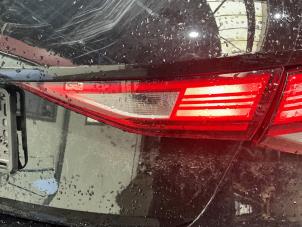 Audi A3 Sportback 2.0 30 TDI 16V Samochód złomowany (2022, Czarny)