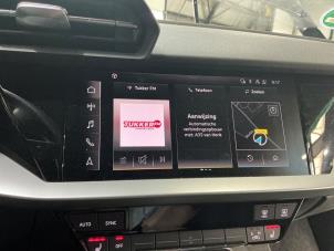 Audi A3 Sportback 2.0 30 TDI 16V Samochód złomowany (2022, Czarny)