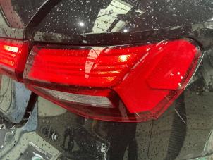 Audi A3 Sportback 2.0 30 TDI 16V Samochód złomowany (2022, Czarny)