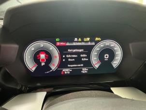 Audi A3 Sportback 2.0 30 TDI 16V Samochód złomowany (2022, Czarny)