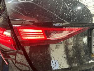 Audi A3 Sportback 2.0 30 TDI 16V Samochód złomowany (2022, Czarny)