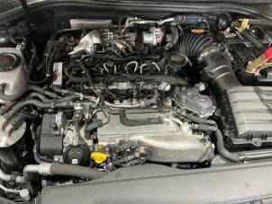 Audi A3 Sportback 2.0 30 TDI 16V Samochód złomowany (2022, Czarny)