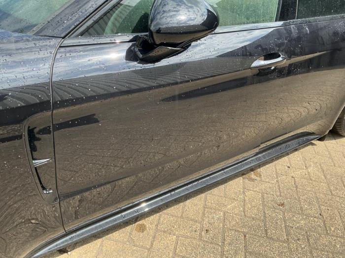 Porsche Panamera Sport Turismo 2.9 V6 24V 4S E-Hybrid Épave (2021, Métallisé, Noir)