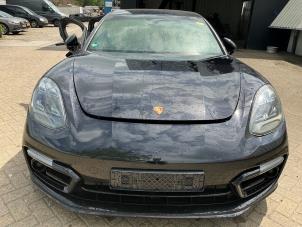 Porsche Panamera Sport Turismo 2.9 V6 24V 4S E-Hybrid Épave (2021, Métallisé, Noir)