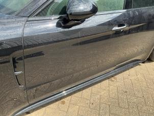 Porsche Panamera Sport Turismo 2.9 V6 24V 4S E-Hybrid Épave (2021, Métallisé, Noir)