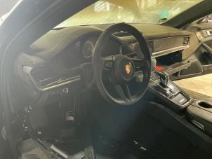 Porsche Panamera Sport Turismo 2.9 V6 24V 4S E-Hybrid Épave (2021, Métallisé, Noir)