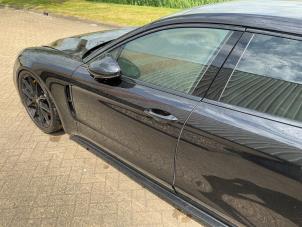 Porsche Panamera Sport Turismo 2.9 V6 24V 4S E-Hybrid Épave (2021, Métallisé, Noir)
