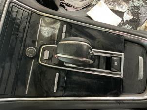 Porsche Panamera Sport Turismo 2.9 V6 24V 4S E-Hybrid Épave (2021, Métallisé, Noir)