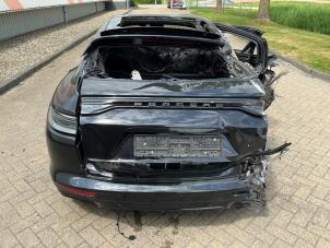 Porsche Panamera Sport Turismo 2.9 V6 24V 4S E-Hybrid Épave (2021, Métallisé, Noir)