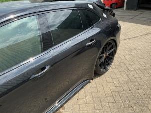 Porsche Panamera Sport Turismo 2.9 V6 24V 4S E-Hybrid Épave (2021, Métallisé, Noir)