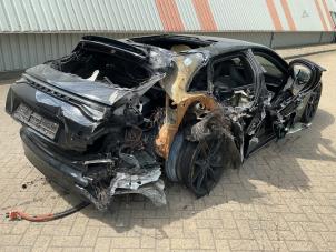 Porsche Panamera Sport Turismo 2.9 V6 24V 4S E-Hybrid Épave (2021, Métallisé, Noir)