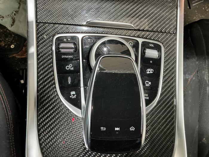 Mercedes G 4.0 G 63 V8 32V 4x4² Vehículo de desguace (2024, Gris)