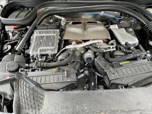 Mercedes G 4.0 G 63 V8 32V 4x4² Vehículo de desguace (2024, Gris)