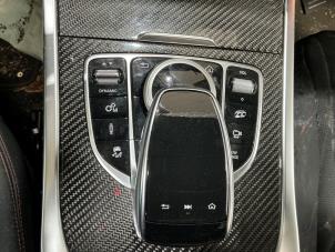 Mercedes G 4.0 G 63 V8 32V 4x4² Vehículo de desguace (2024, Gris)