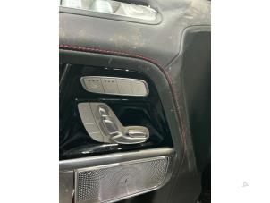 Mercedes G 4.0 G 63 V8 32V 4x4² Vehículo de desguace (2024, Gris)