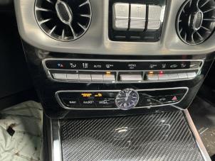 Mercedes G 4.0 G 63 V8 32V 4x4² Vehículo de desguace (2024, Gris)