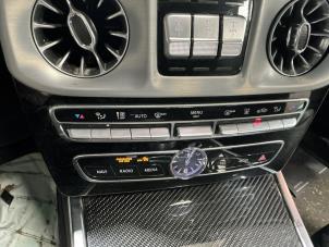 Mercedes G 4.0 G 63 V8 32V 4x4² Vehículo de desguace (2024, Gris)