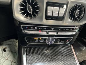 Mercedes G 4.0 G 63 V8 32V 4x4² Vehículo de desguace (2024, Gris)
