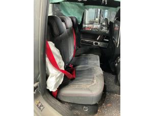 Mercedes G 4.0 G 63 V8 32V 4x4² Vehículo de desguace (2024, Gris)