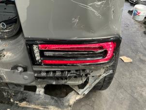 Mercedes G 4.0 G 63 V8 32V 4x4² Vehículo de desguace (2024, Gris)