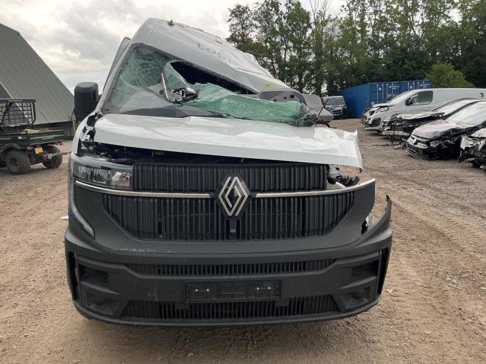 Renault Master IV 2.0 Blue dCi 130 Vehículo de desguace (2024, Blanco)