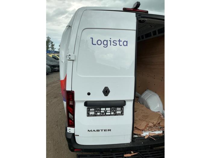 Renault Master IV 2.0 Blue dCi 130 Vehículo de desguace (2024, Blanco)