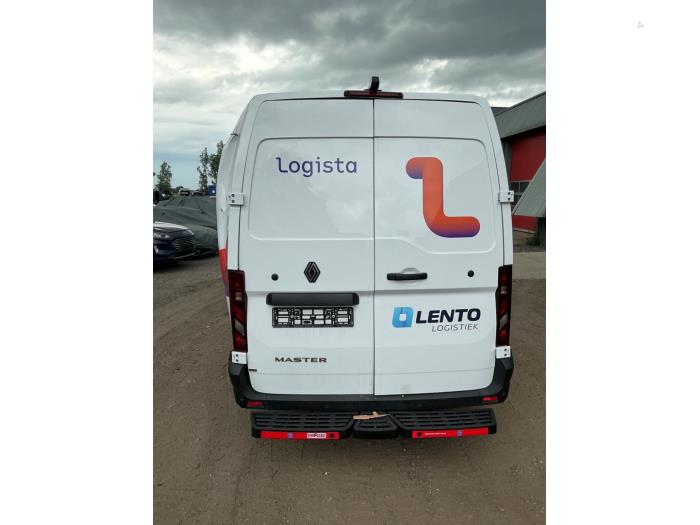 Renault Master IV 2.0 Blue dCi 130 Vehículo de desguace (2024, Blanco)