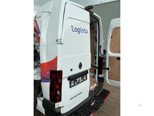 Renault Master IV 2.0 Blue dCi 130 Vehículo de desguace (2024, Blanco)