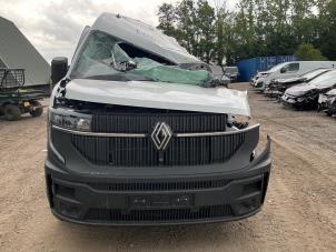 Renault Master IV 2.0 Blue dCi 130 Vehículo de desguace (2024, Blanco)