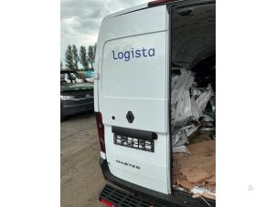 Renault Master IV 2.0 Blue dCi 130 Vehículo de desguace (2024, Blanco)