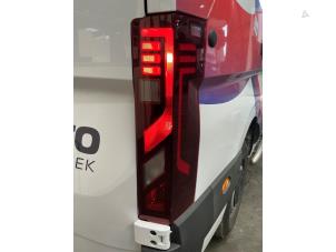 Renault Master IV 2.0 Blue dCi 130 Vehículo de desguace (2024, Blanco)