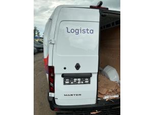 Renault Master IV 2.0 Blue dCi 130 Vehículo de desguace (2024, Blanco)