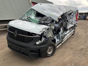 Renault Master IV 2.0 Blue dCi 130 Vehículo de desguace (2024, Blanco)