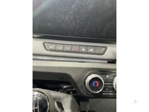 Renault Master IV 2.0 Blue dCi 130 Vehículo de desguace (2024, Blanco)